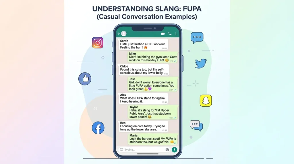  Examples of What is a FUPA Slang in Conversation