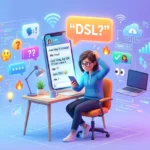 dsl meaning slang