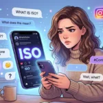 iso meaning slang