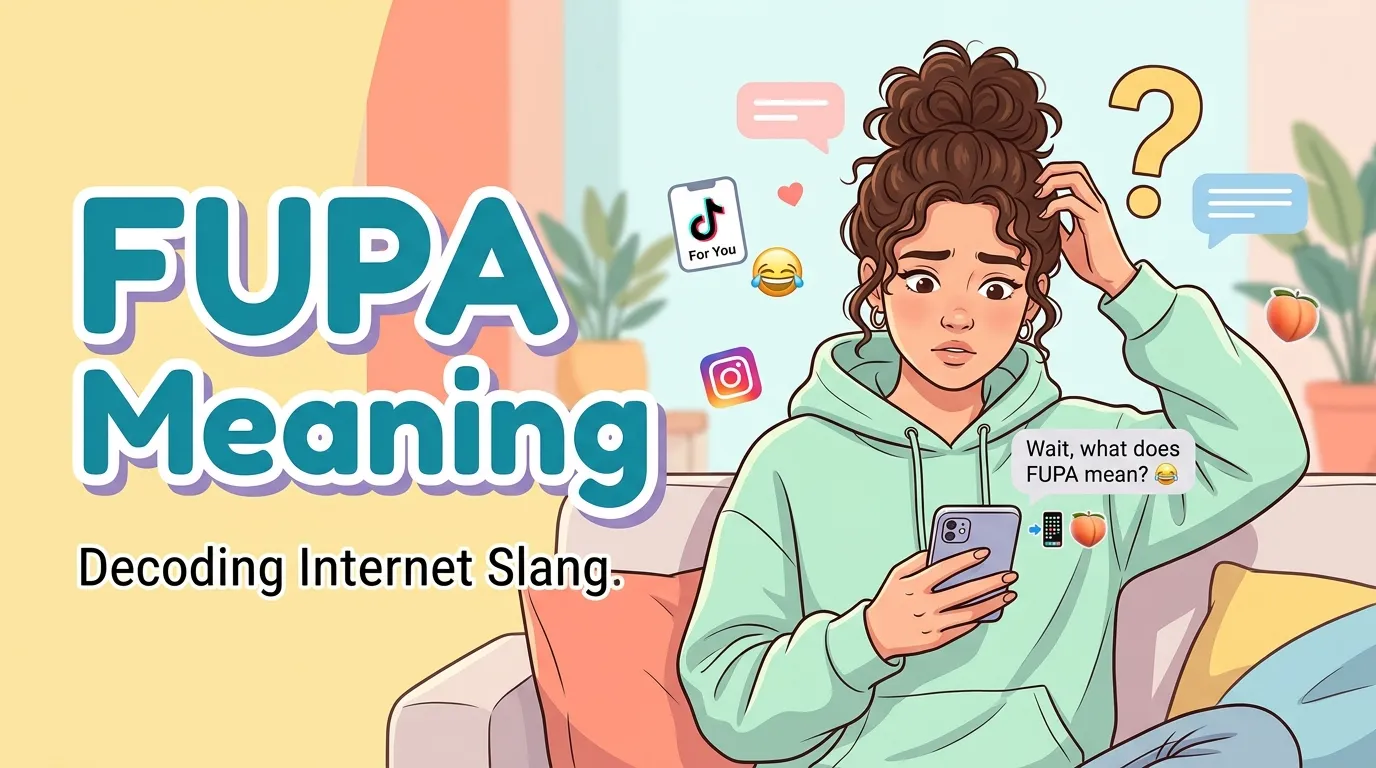 fupa meaning