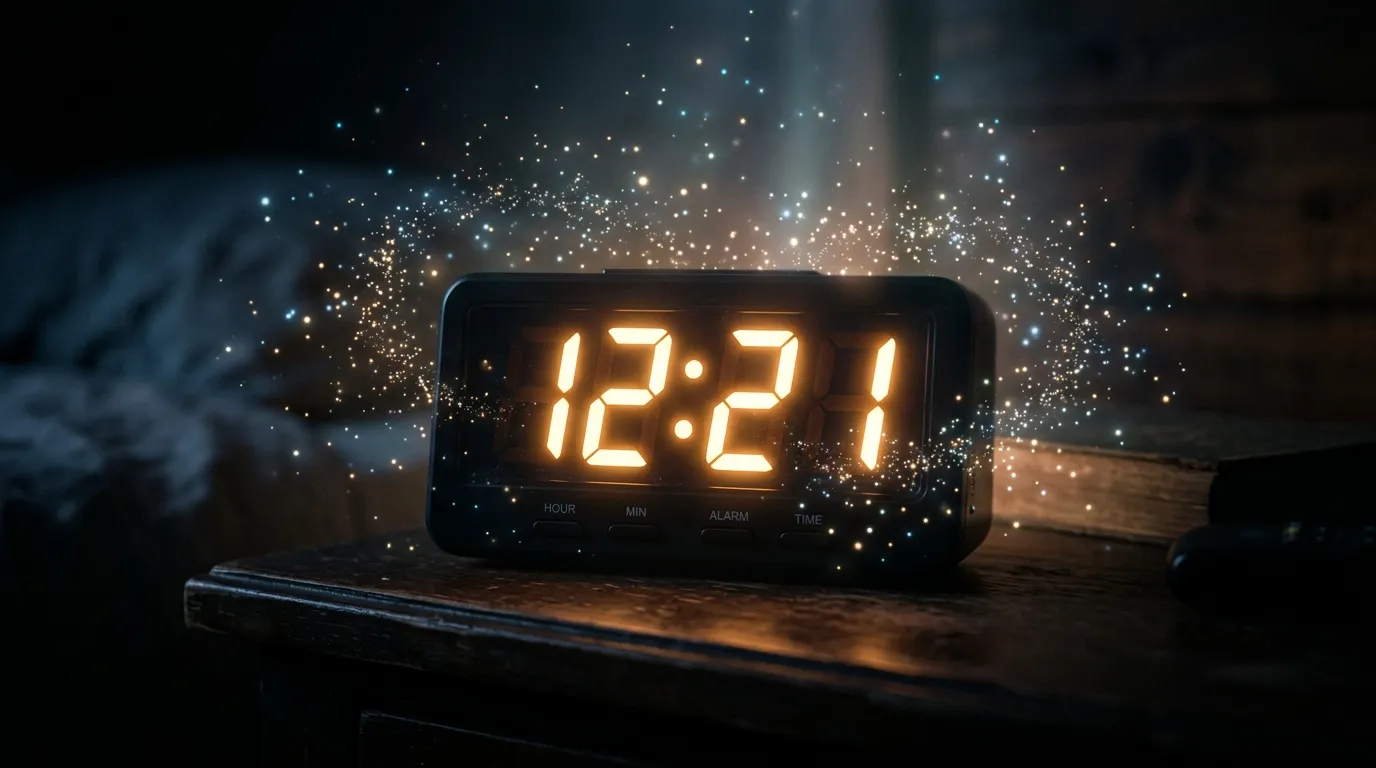 1221 angel number meaning