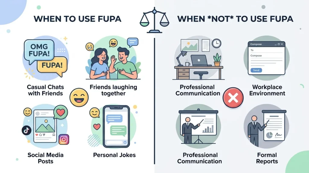 When to Use and When Not to Use FUPA
