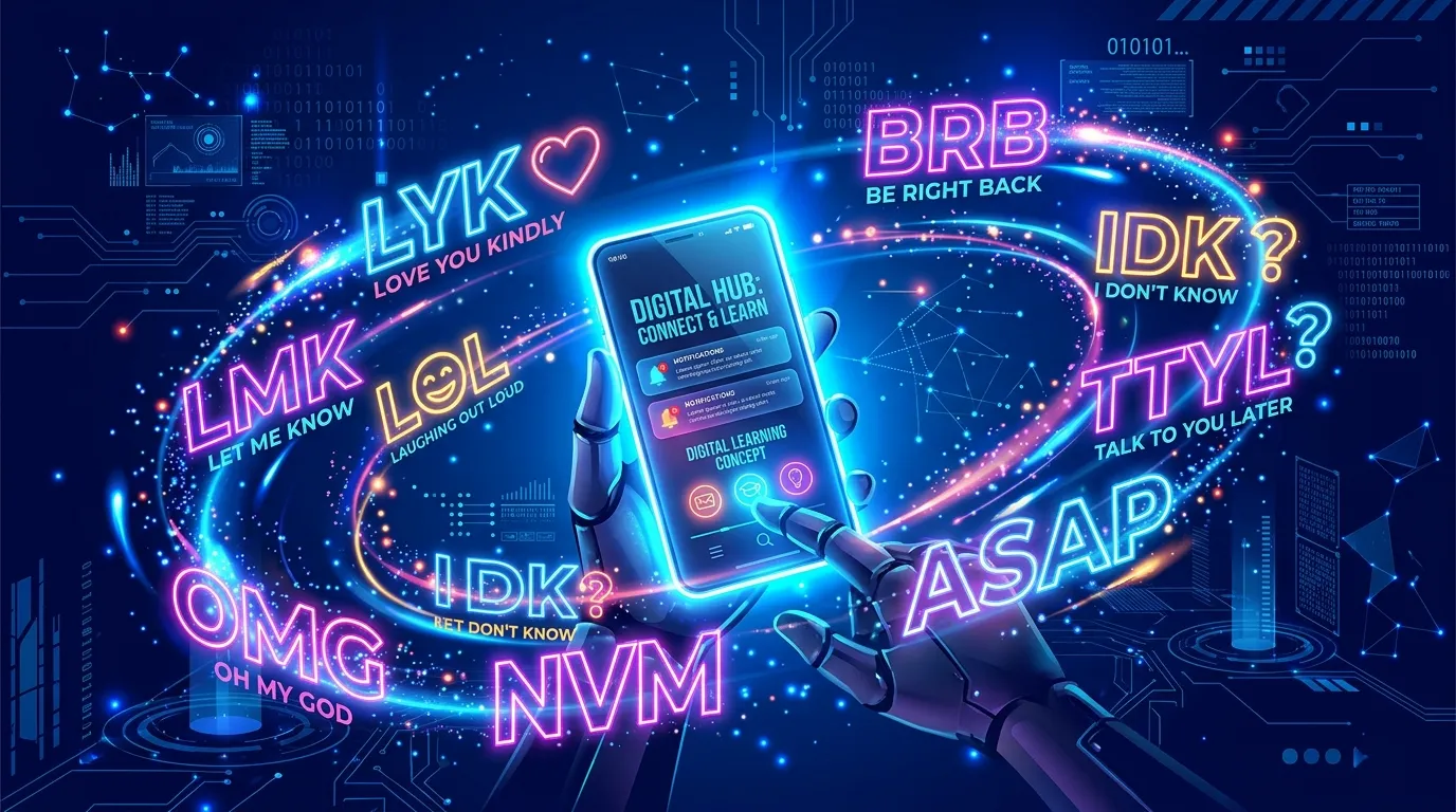 LYK Meaning in Text