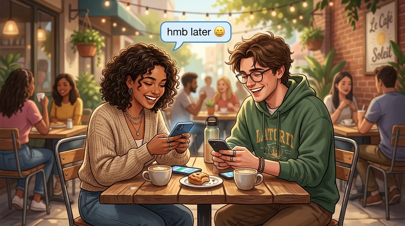 HMB Meaning in Text