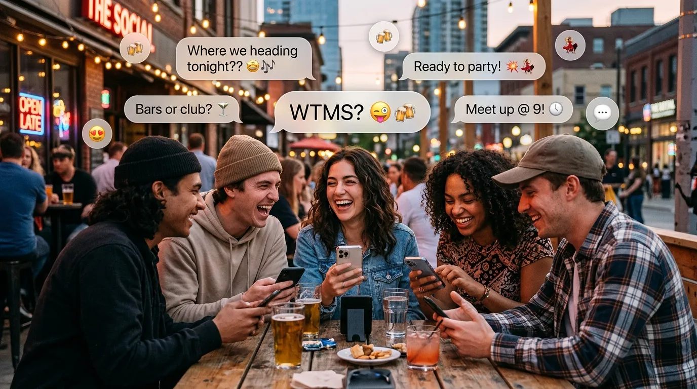 WTMS Meaning in Text