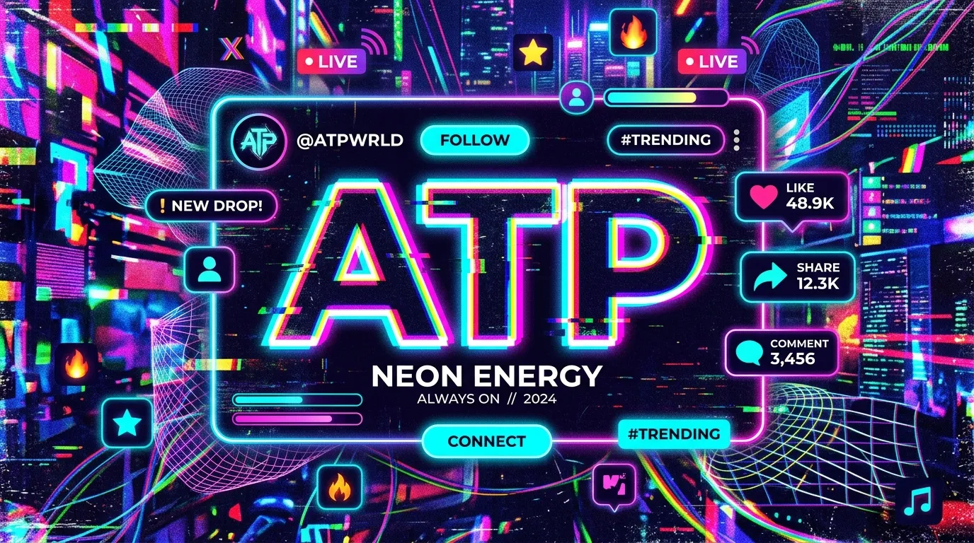 ATP Meaning in Text