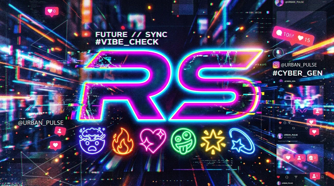 rs meaning in text