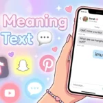 IMU Meaning in Text