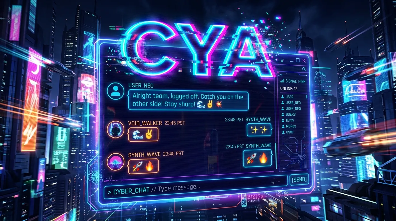 cya meaning