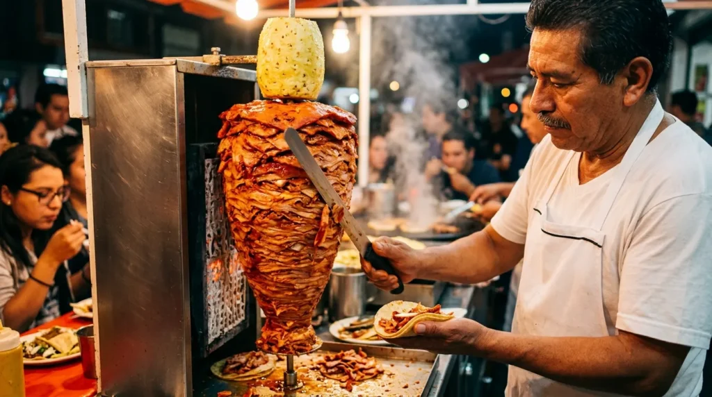 Origin of Al Pastor Where It Comes From