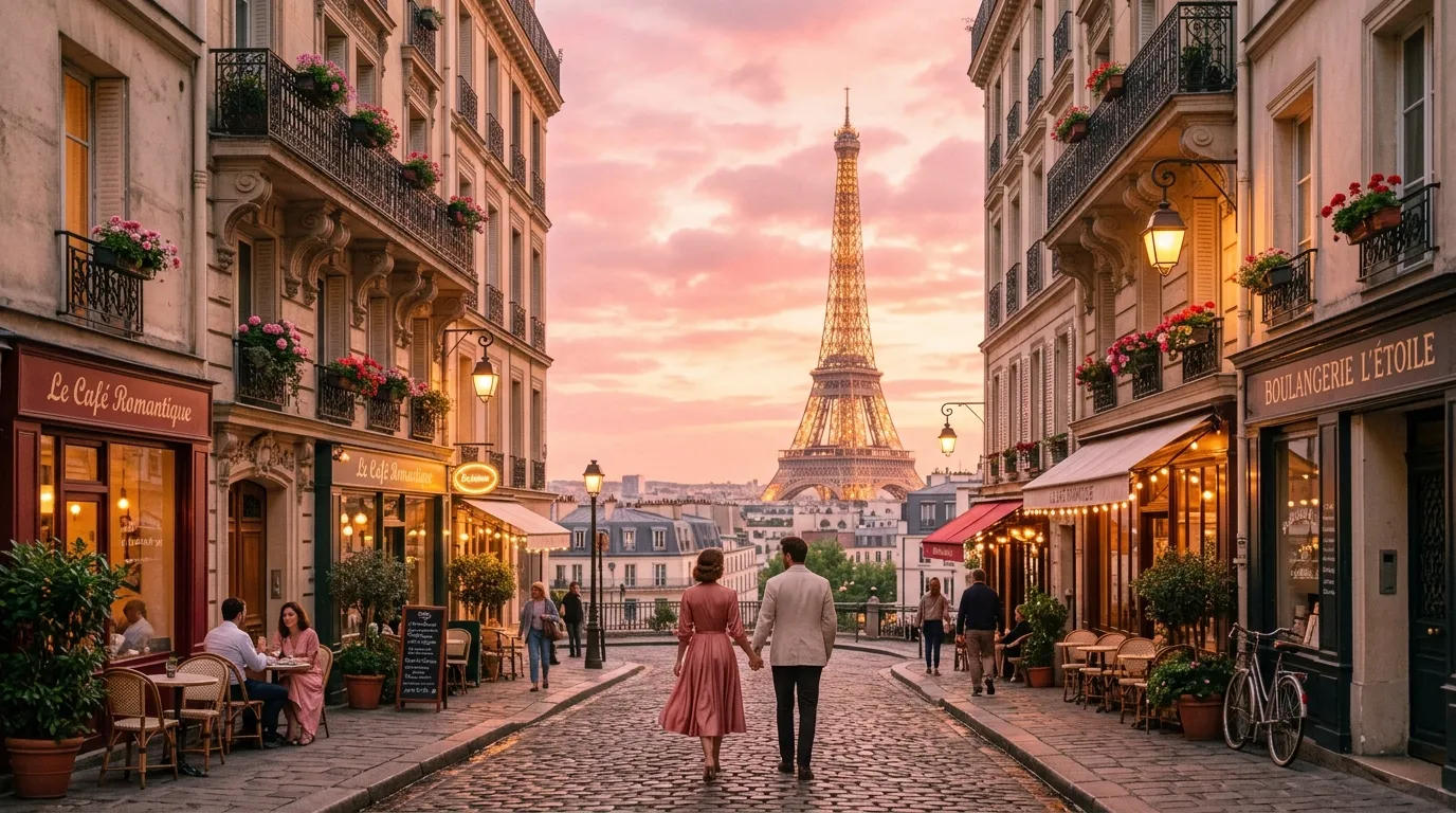 la vie en rose meaning