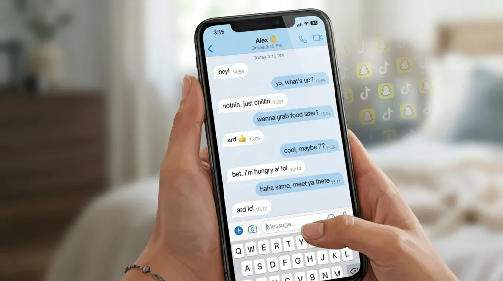 Is ARD Popular on TikTok and Snapchat