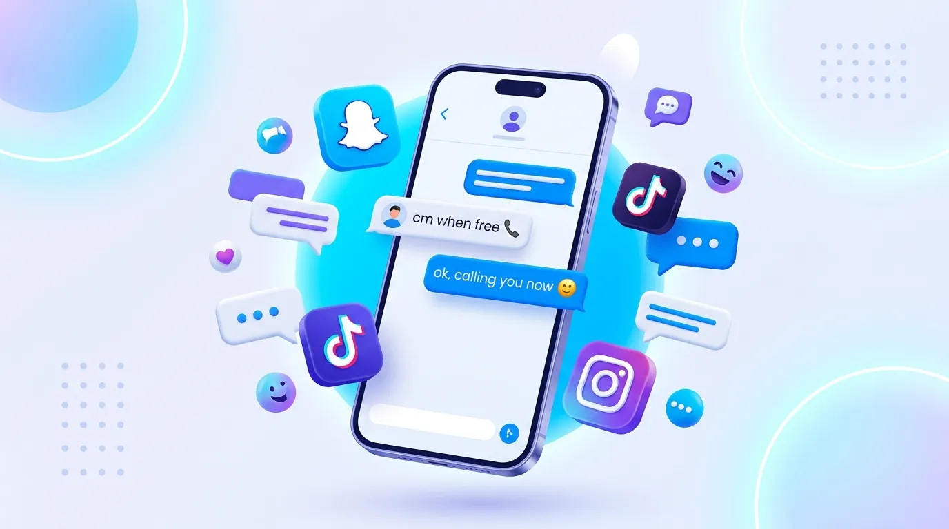 CM Meaning in Text