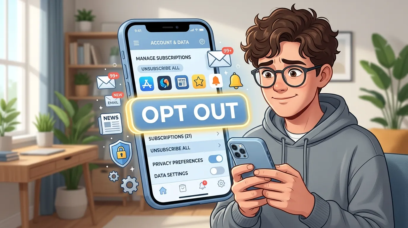 opt out meaning