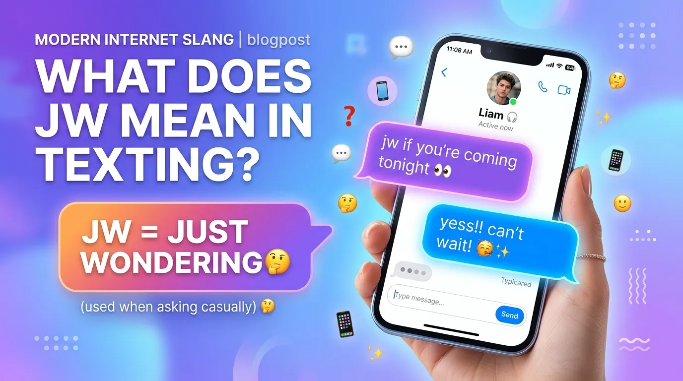 JW Meaning in Text