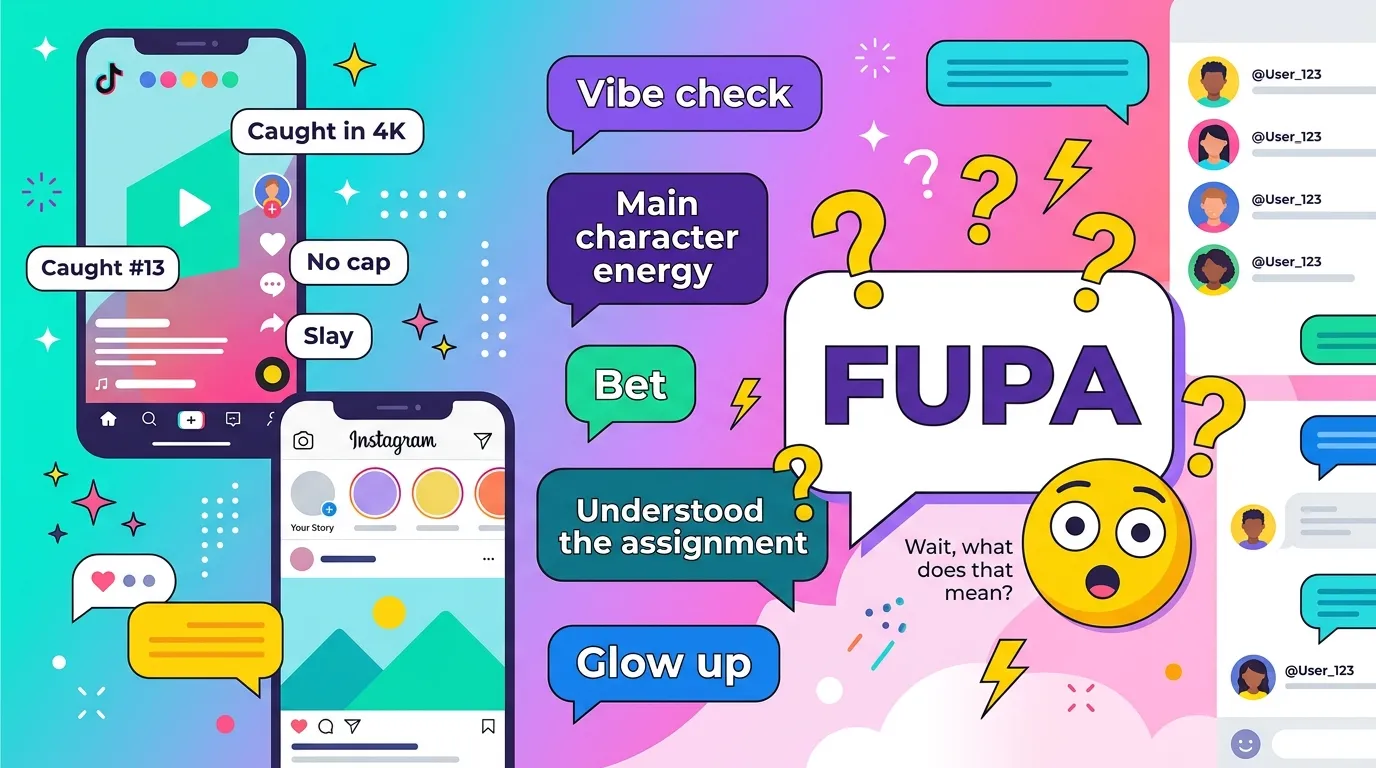 what is a fupa slang