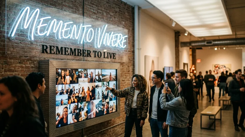 Where Is Memento Vivere Commonly Used
