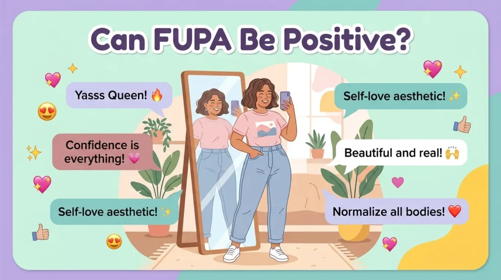 Can FUPA Be Positive