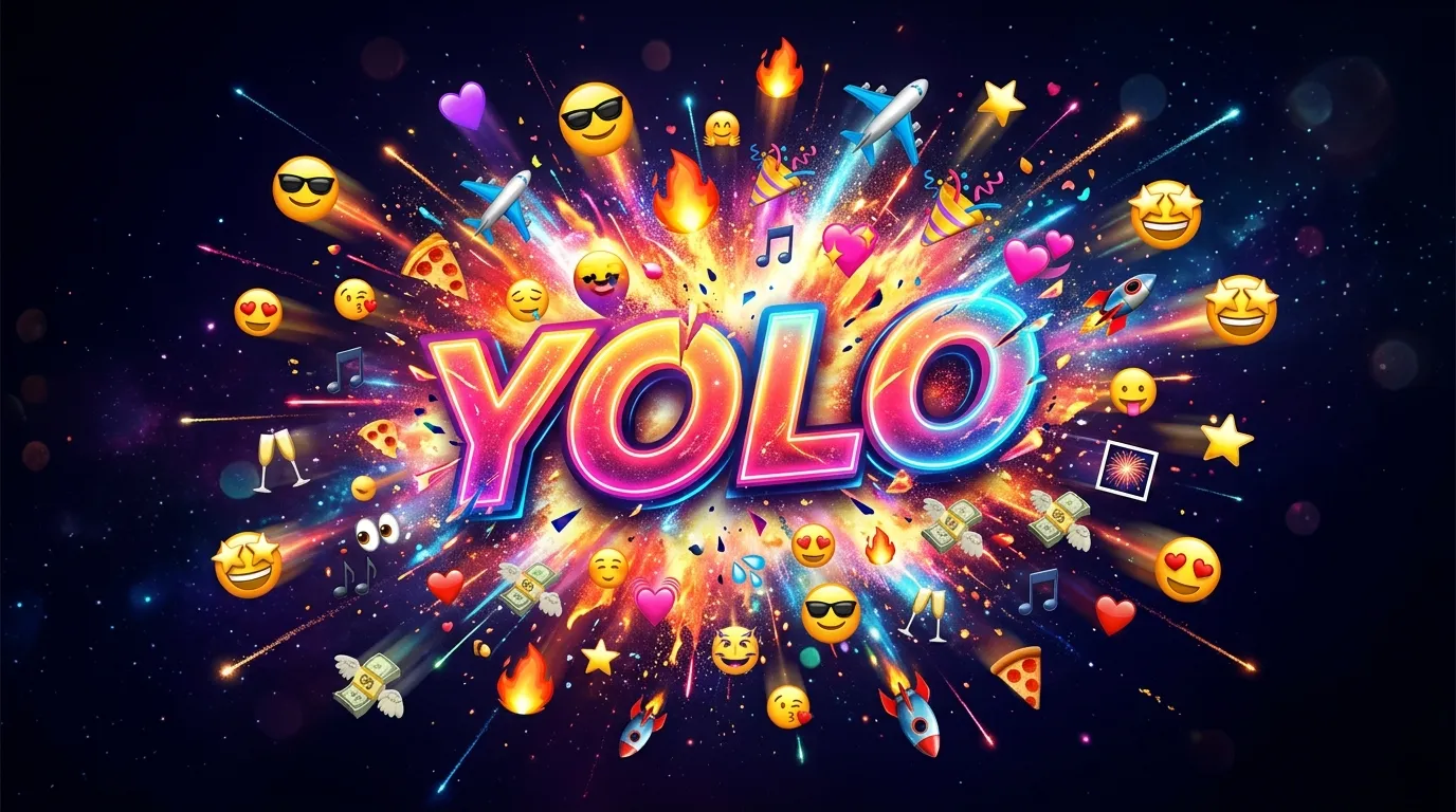 yolo meaning in text
