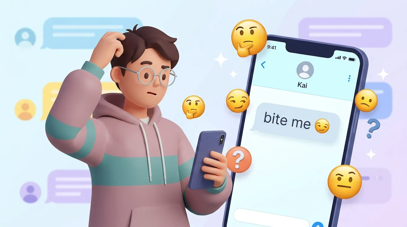 bite me meaning
