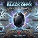 black onyx meaning