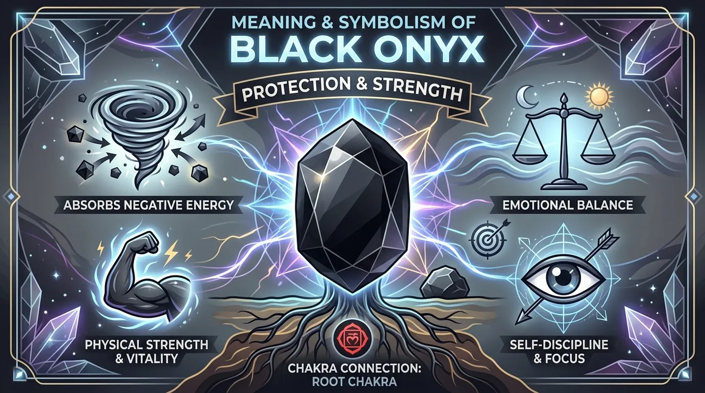 black onyx meaning
