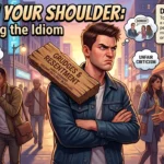chip on your shoulder meaning