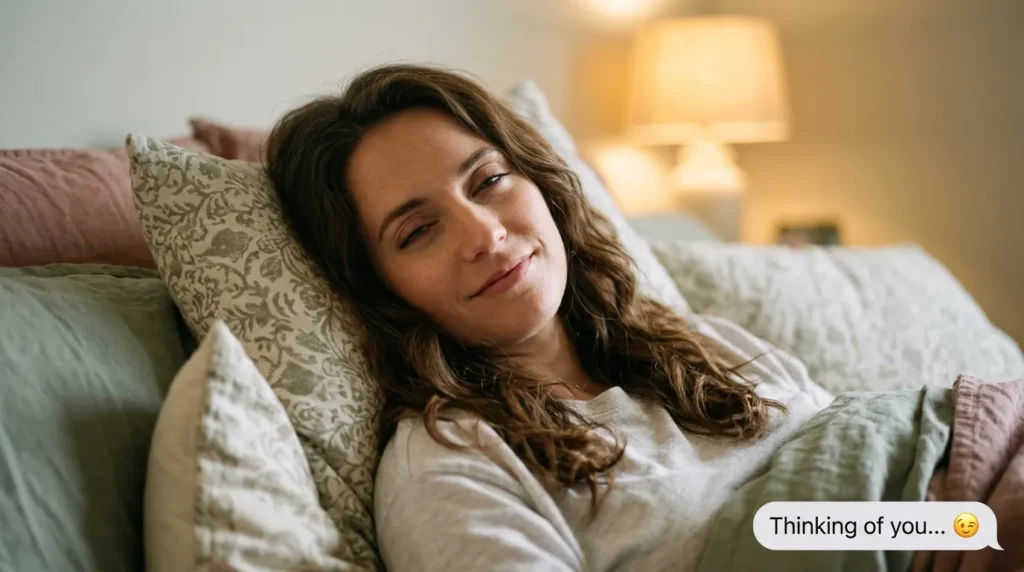 What Does bedroom eyes Mean in Text