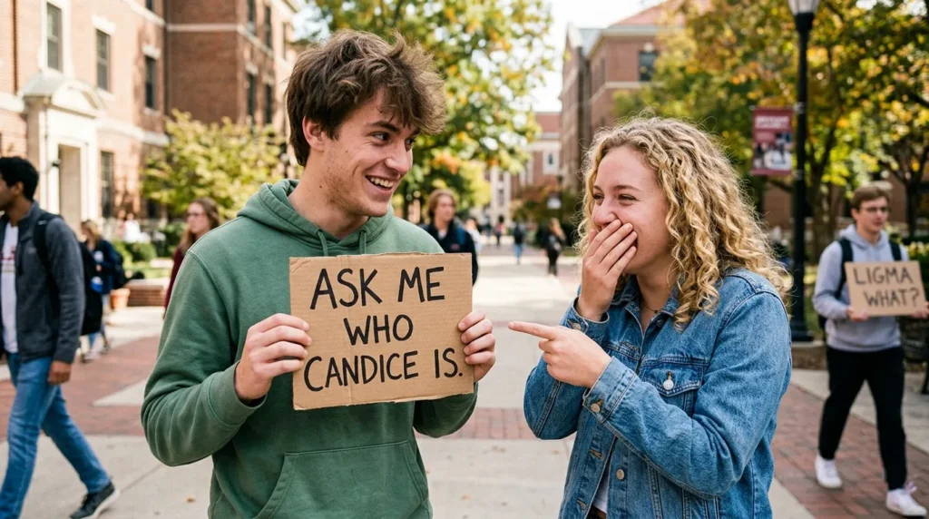 Best Funny Candice Jokes
