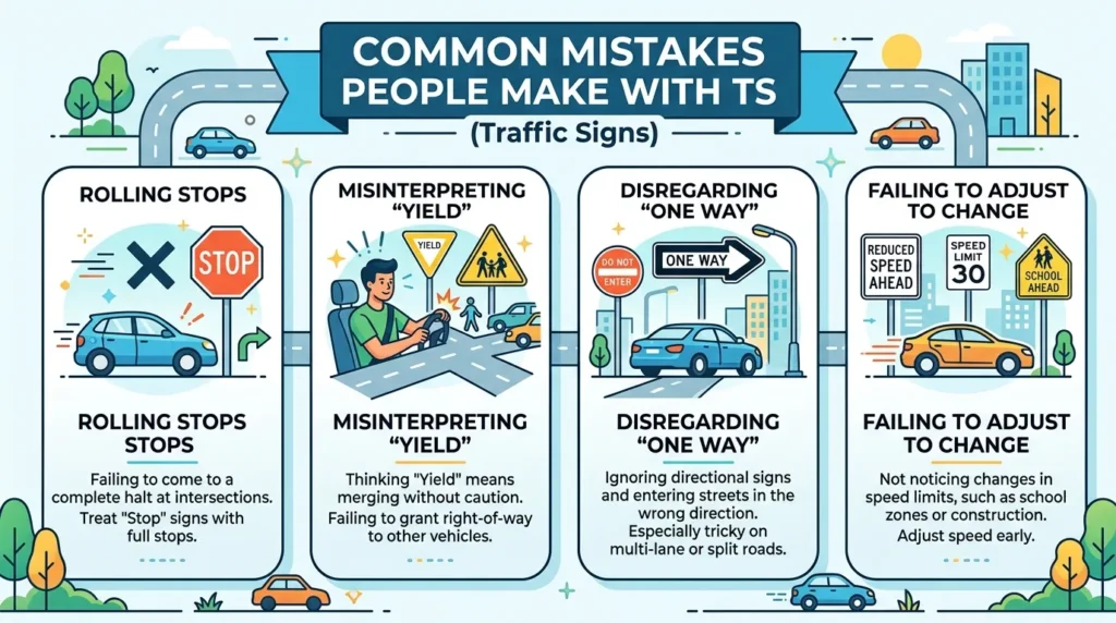Common Mistakes People Make With TS