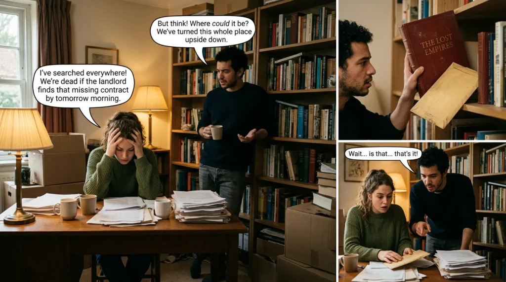 Examples of Ex Machina in Conversation