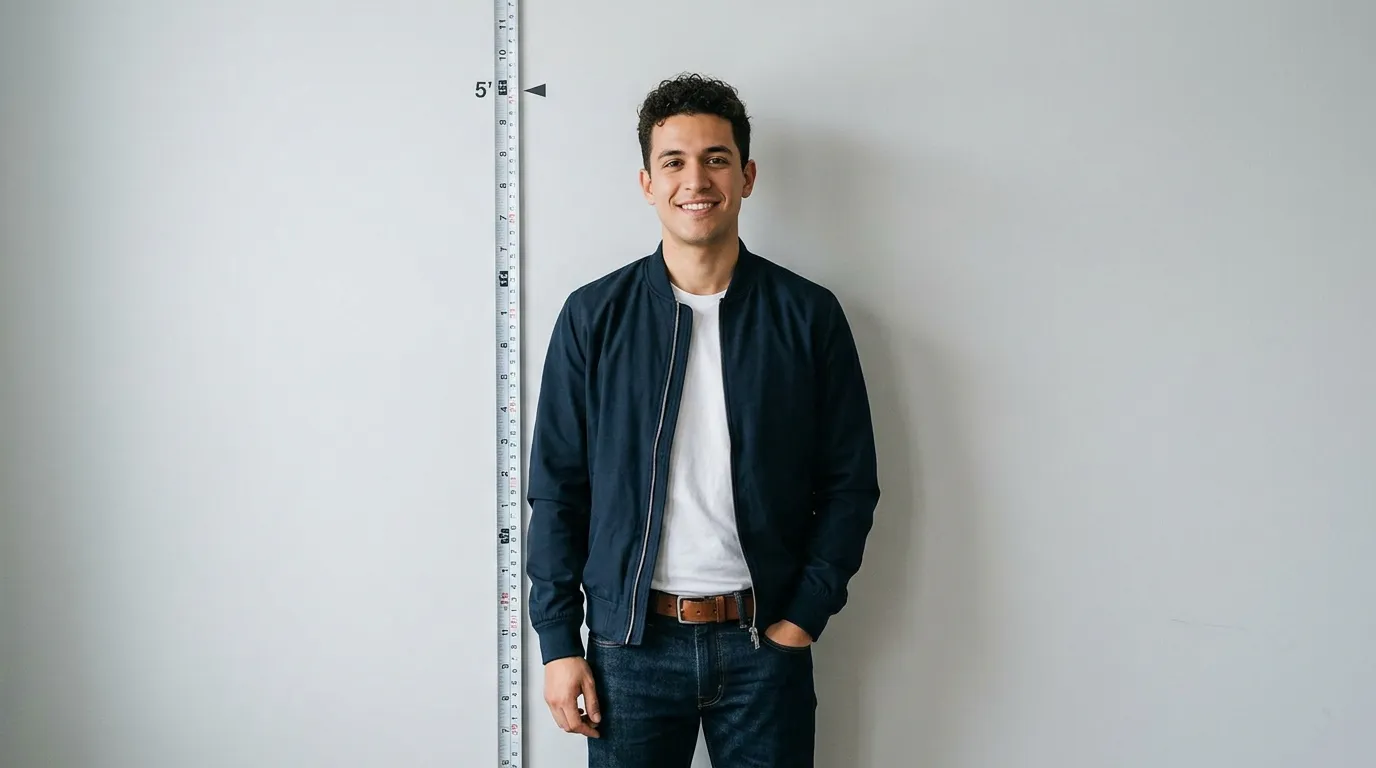 How Tall Is Marcello Hernandez