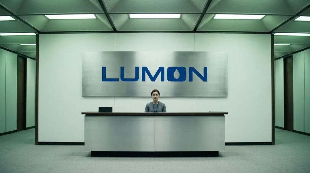 What Does Lumon Mean in Text