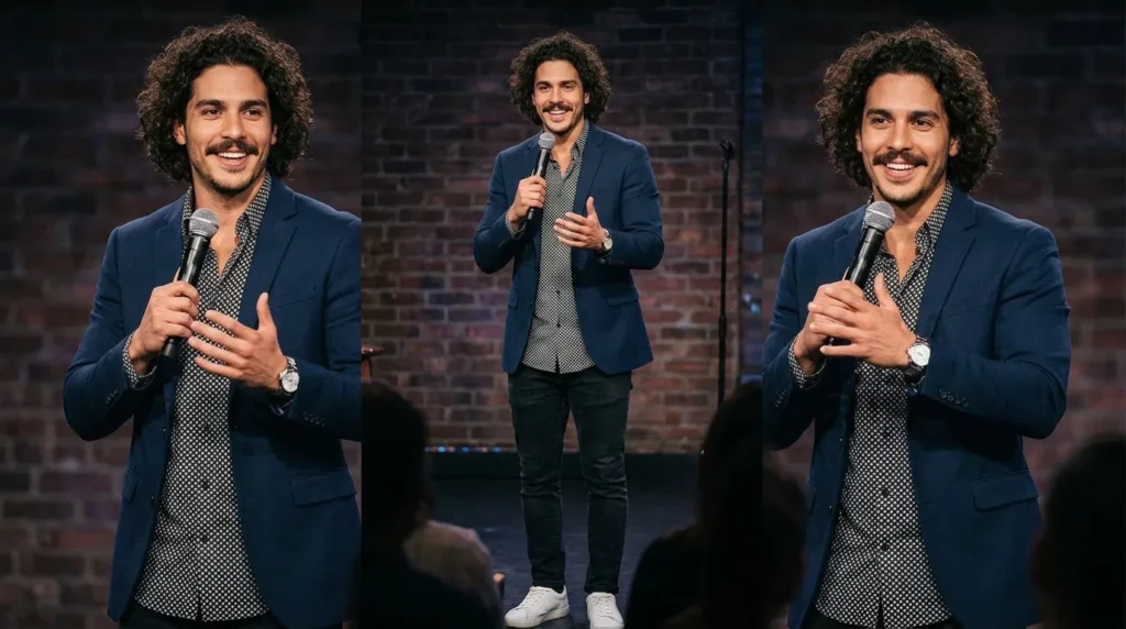 Marcello Hernandez Weight and Physical Appearance