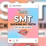 SMT Meaning in Text on Instagram