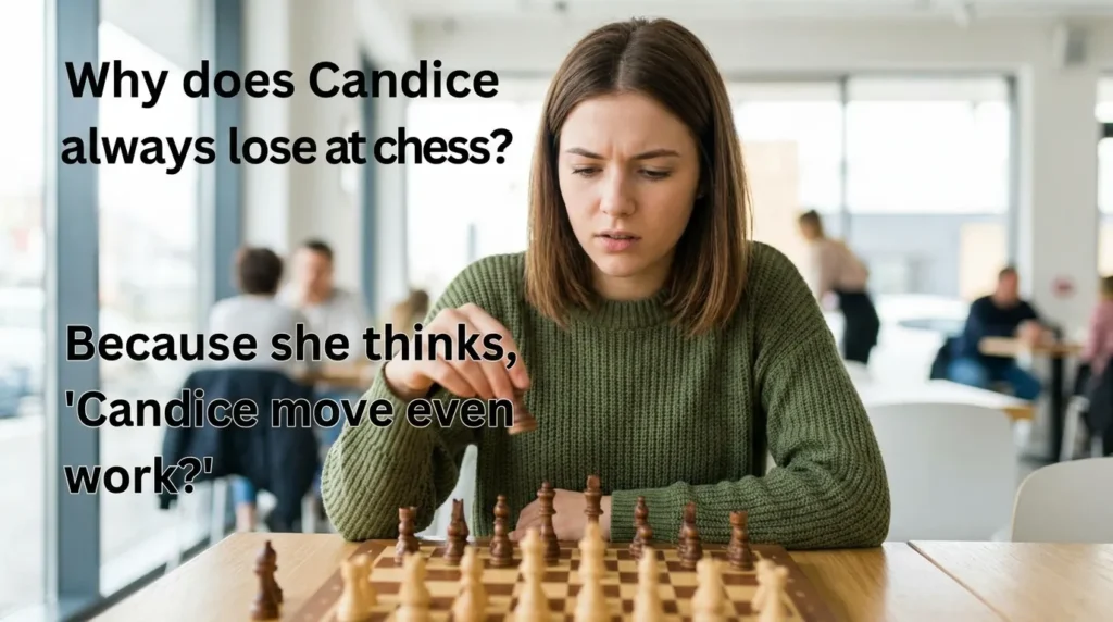 Short Candice Jokes