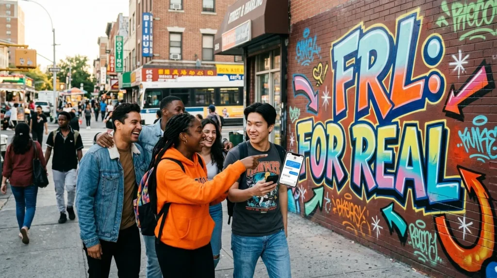 Why Slang Like FRL Is Popular