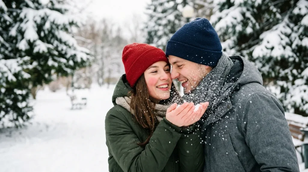 What Does Snowball Kiss Mean in Text