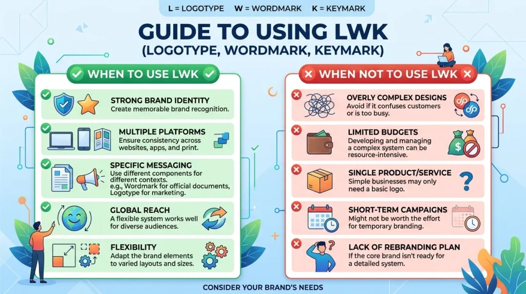 When to Use and When Not to Use LWK