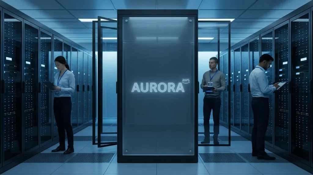 Where Is Aurora Commonly Used