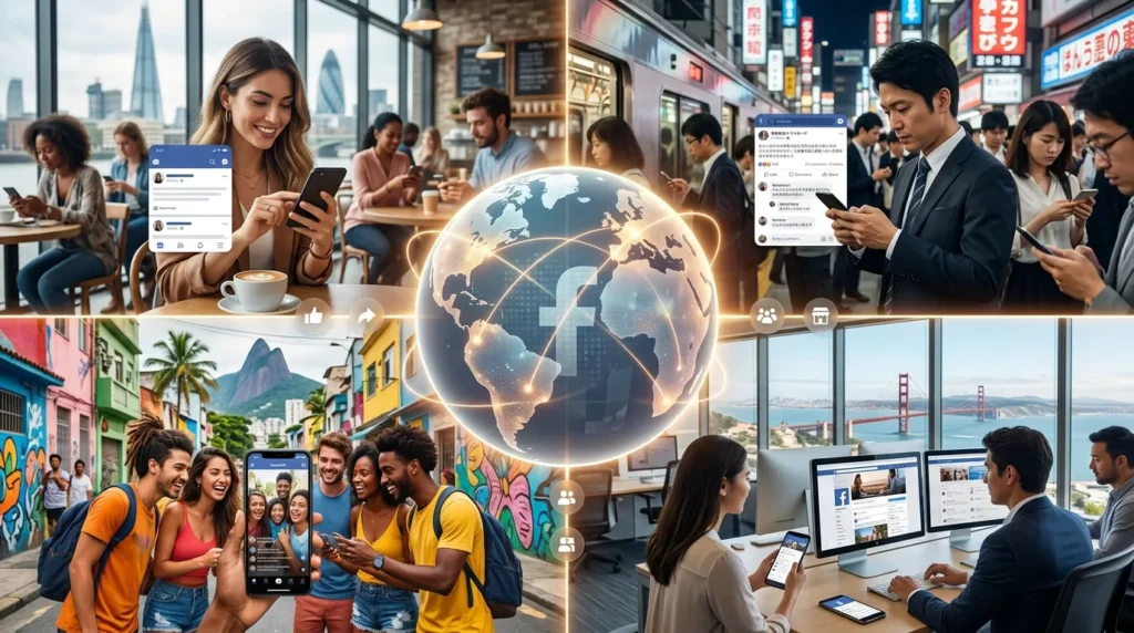 Where Is FB Commonly Used