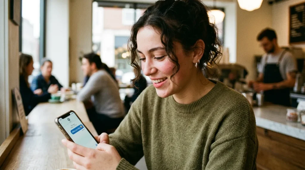 Why People Use BBY in Texting