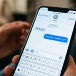 bby meaning in text