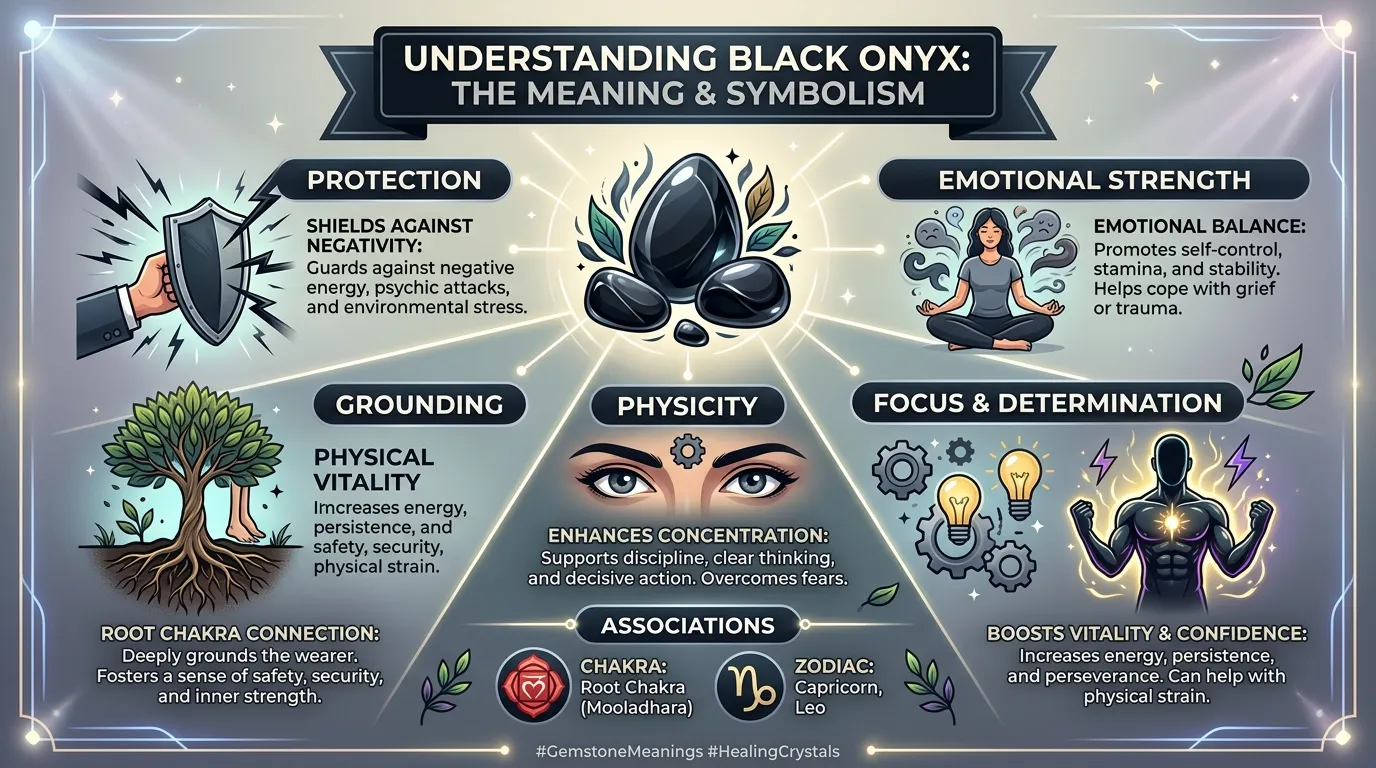 black onyx meaning