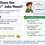 Candice Joke Mean