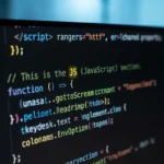 js meaning in text