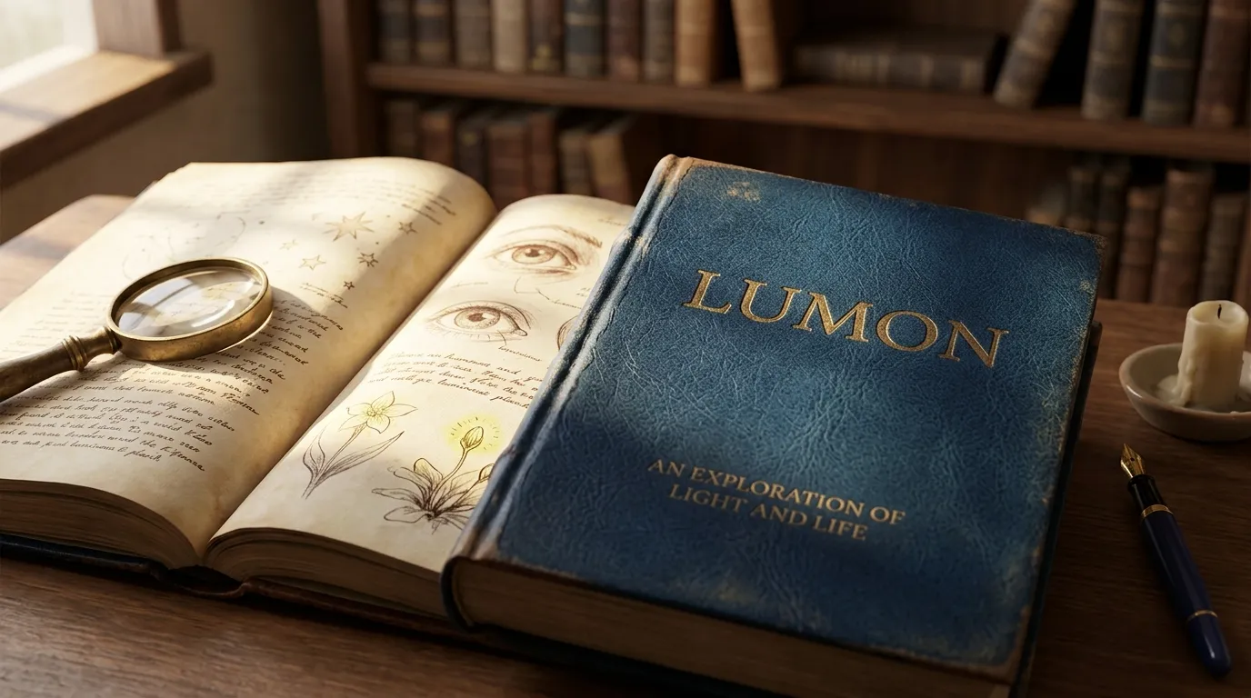 lumon meaning