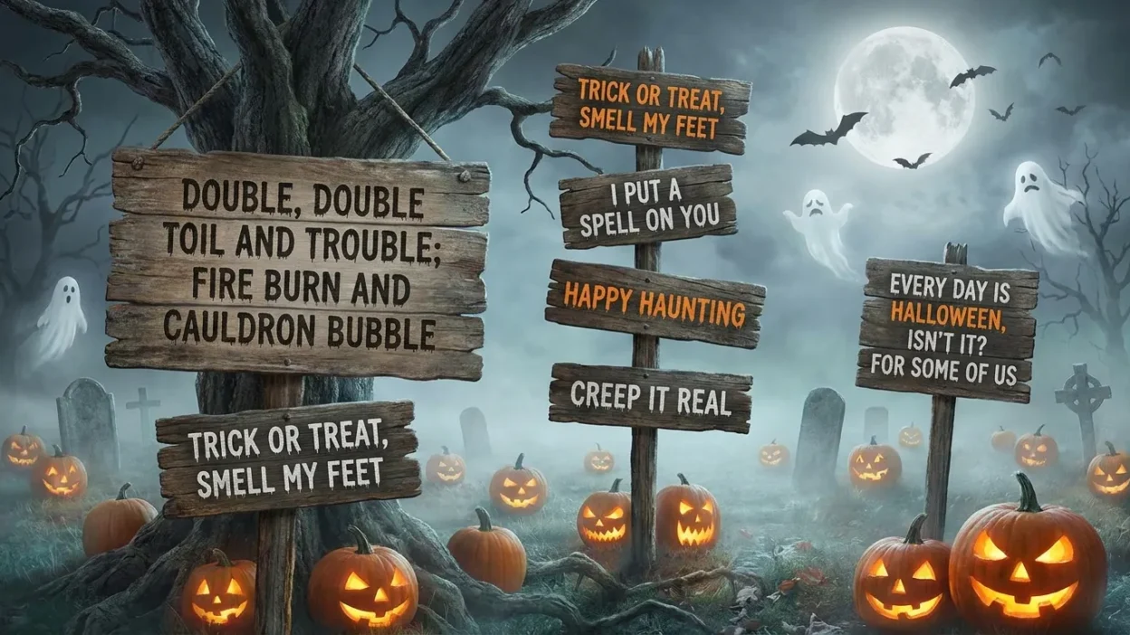 halloween quotes